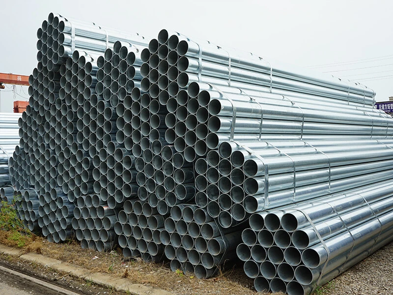ERW Carbon Steel Welded Tubes Square Shape API Certified Galvanized Surface Cold/Hot Rolled Finish Bending Available EMT Styles