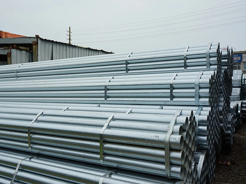 Pipe Gi Steel Pipe Schedule 40 60mm Welded Steel and Tube Manufacturers 1 1 2 Inch Pre Galvanized Steel