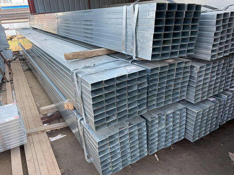 Galvanized Welded Steel Pipe for Agricultural Irrigation System