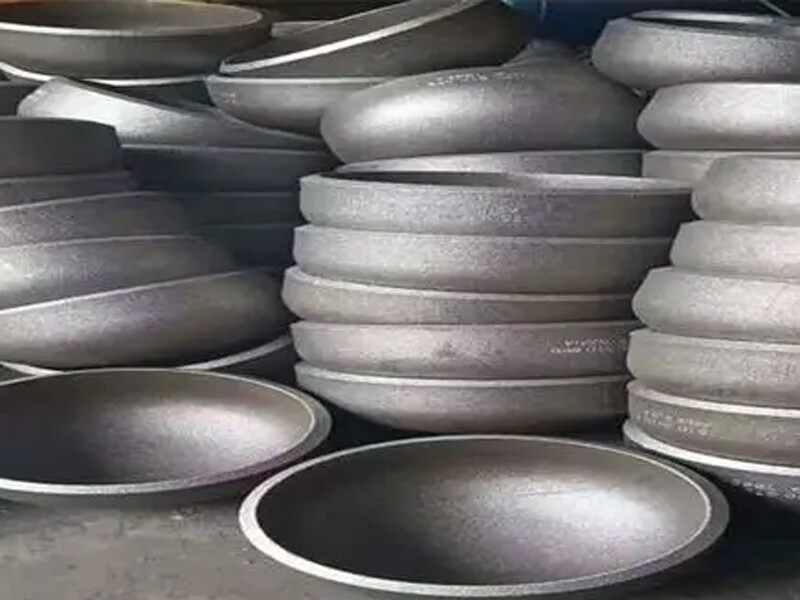 High Pressure Pipe Cap Fitting SCH20 DN40