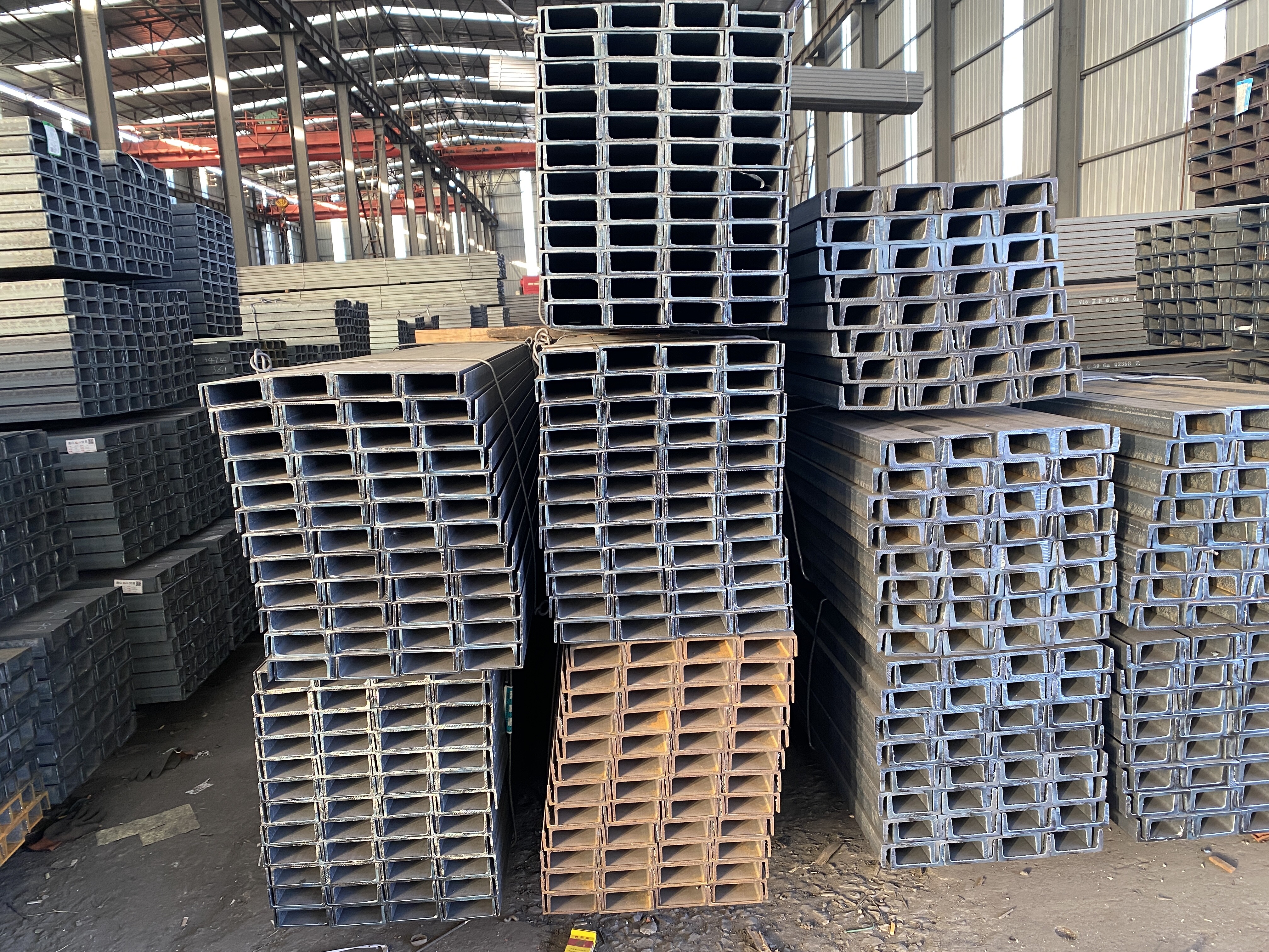 Mysteel Weekly: Raw Material Dip Points to Mild Price Softness for Seamless Pipes