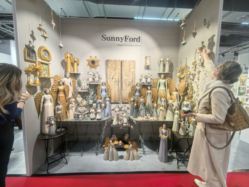 Christmasworld Frankfurt Ambiente Exibition