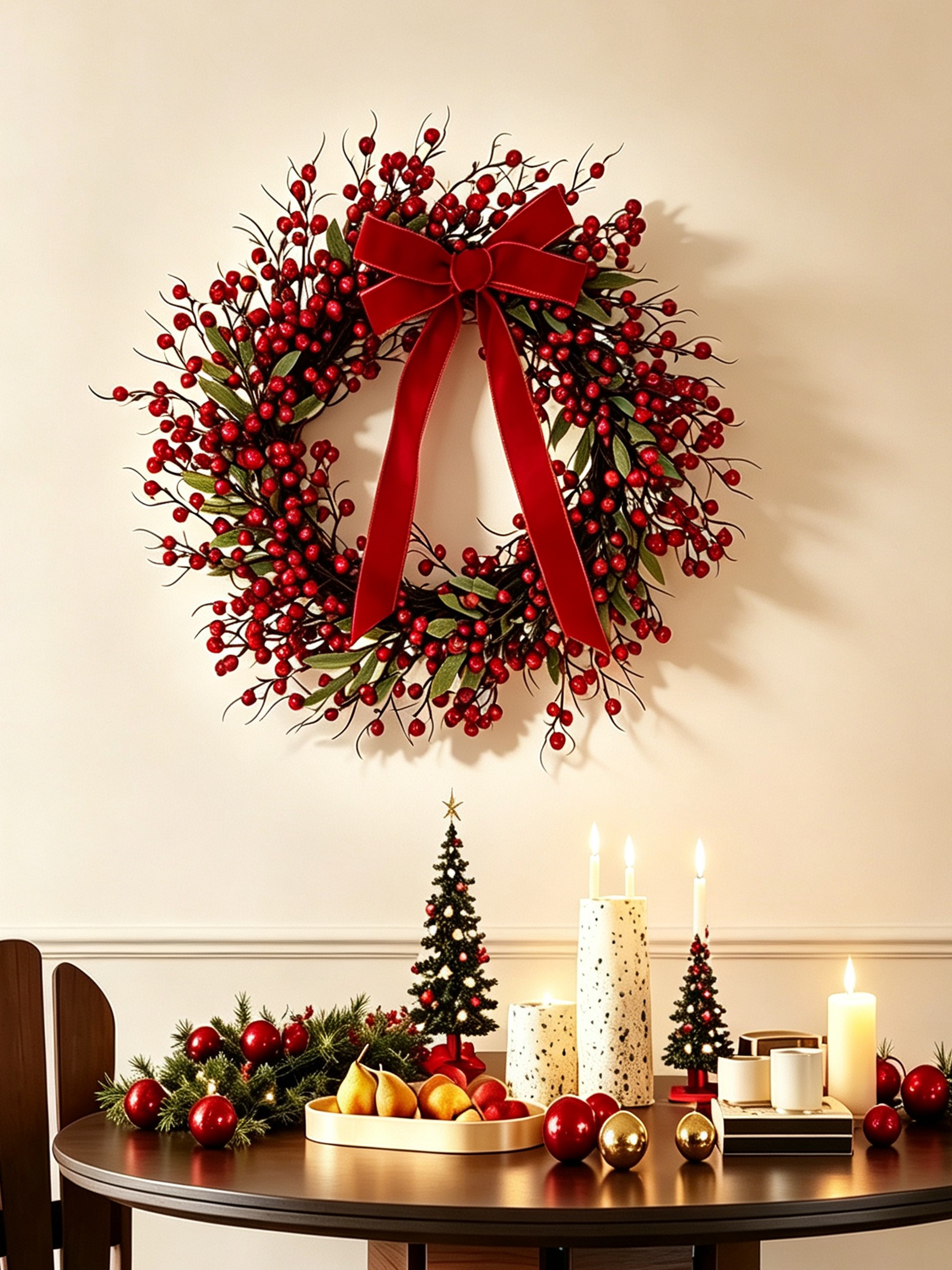 Wreath & Garland