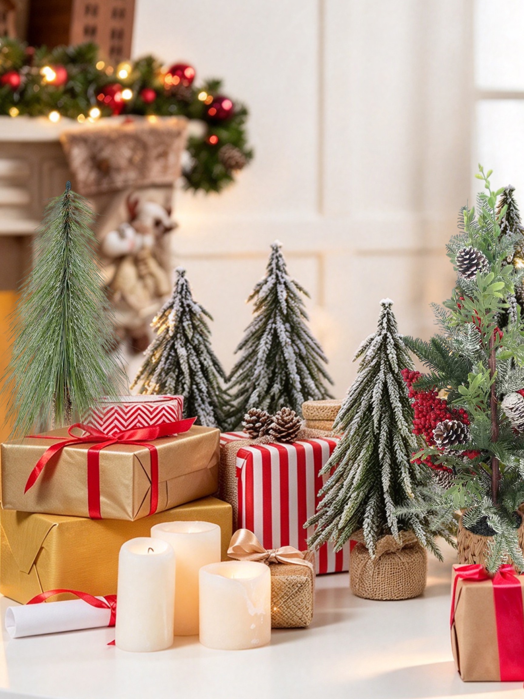Decorative Trees