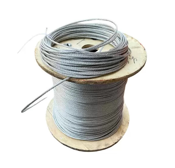 7*7 Stainless Steel Wire Rope