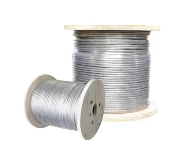 15*K7-IWRC Steel wire rope