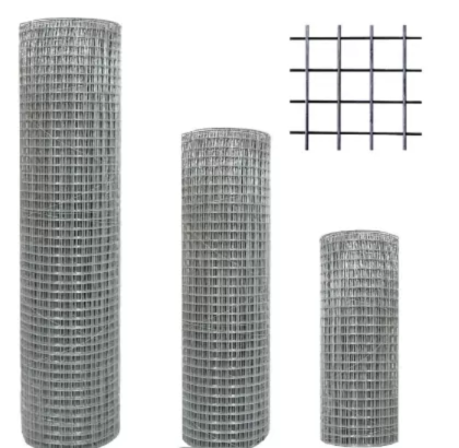 Galvanized Steel Wire Mesh