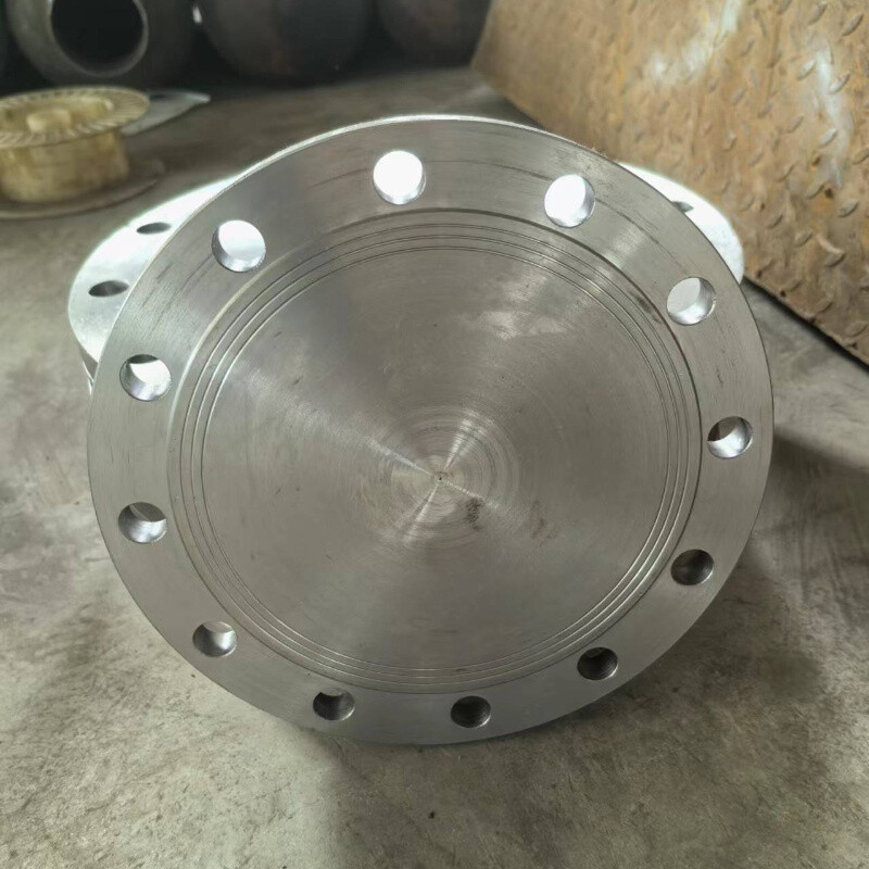 Flange cover