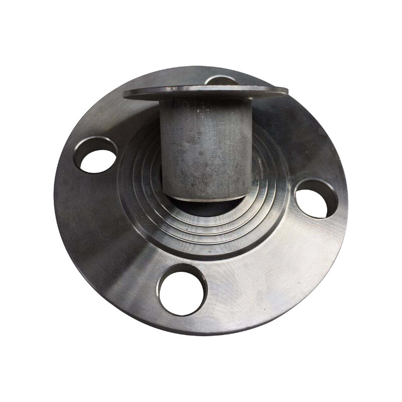 Loose flange
