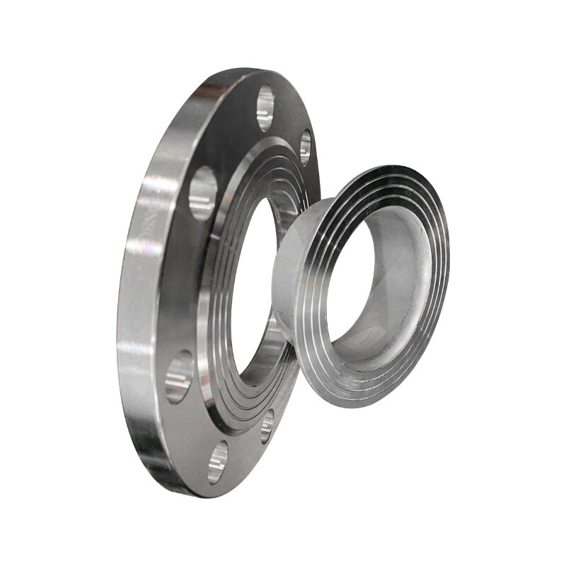 Loose flange