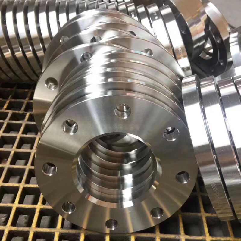Loose flange