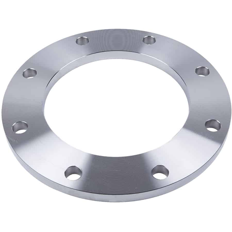 Stainless steel flange