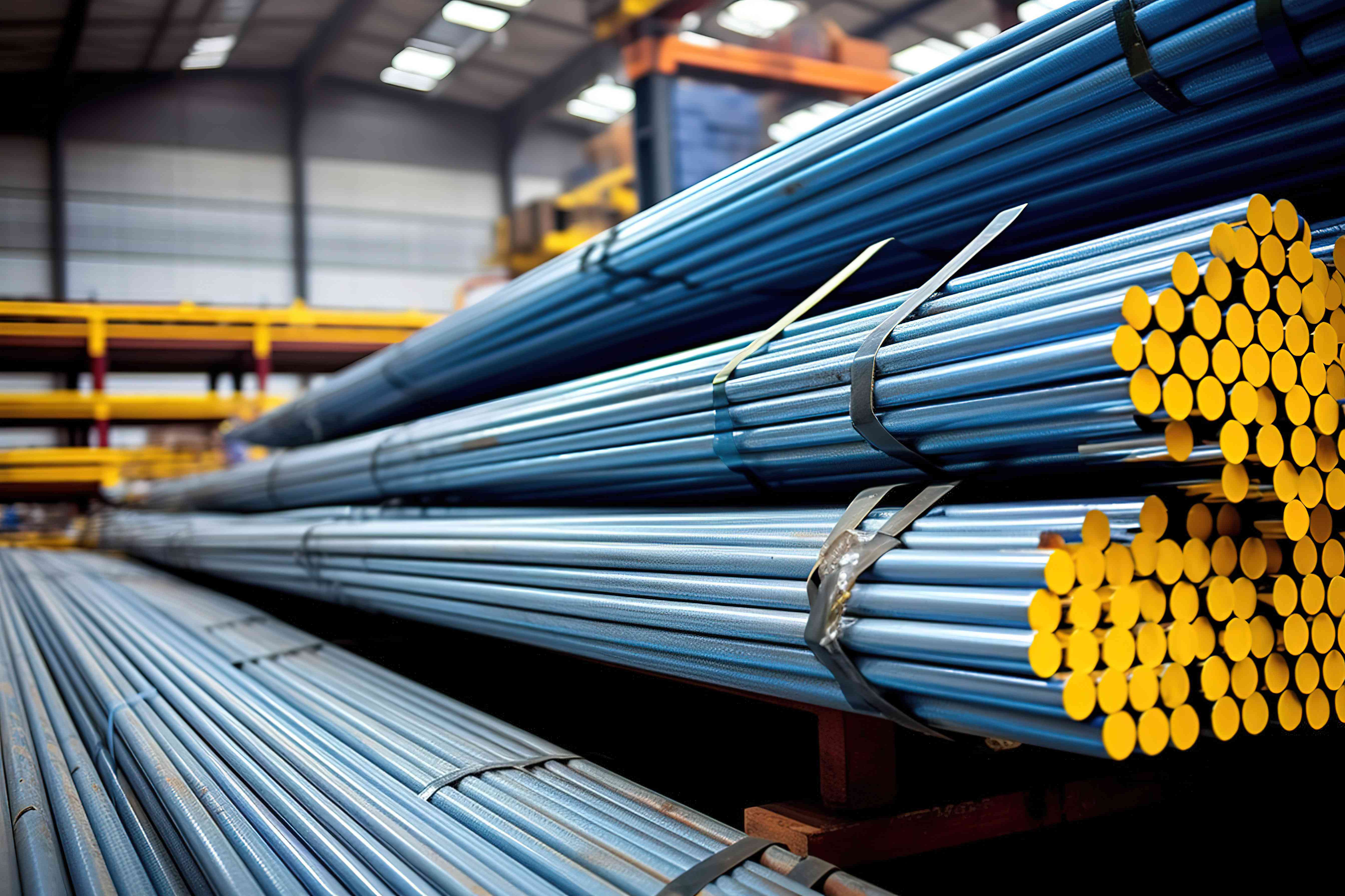 Well-equipped production lines and advanced control systems work together to make sure all the stainless steel products we made are in line with the national standards.