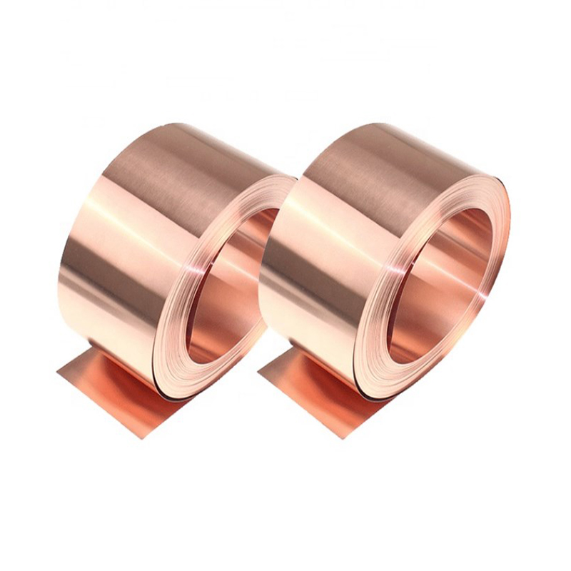 T2 Copper coil