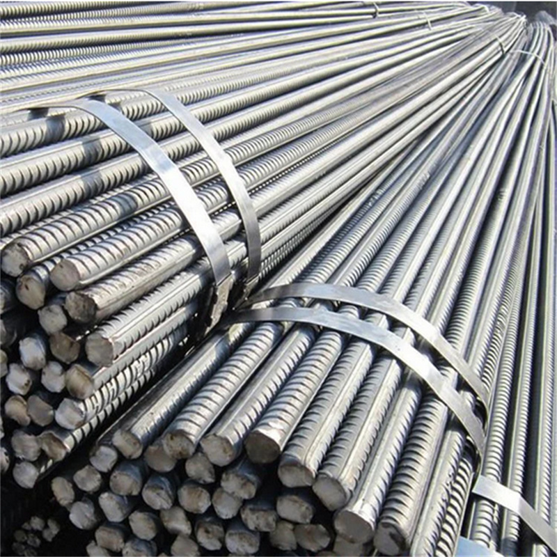 Grade A Carbon Steel Rebars