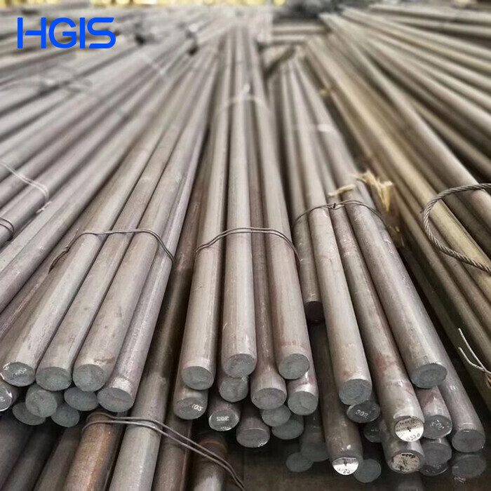 AISI/SAE 1018 Round Steel Bar