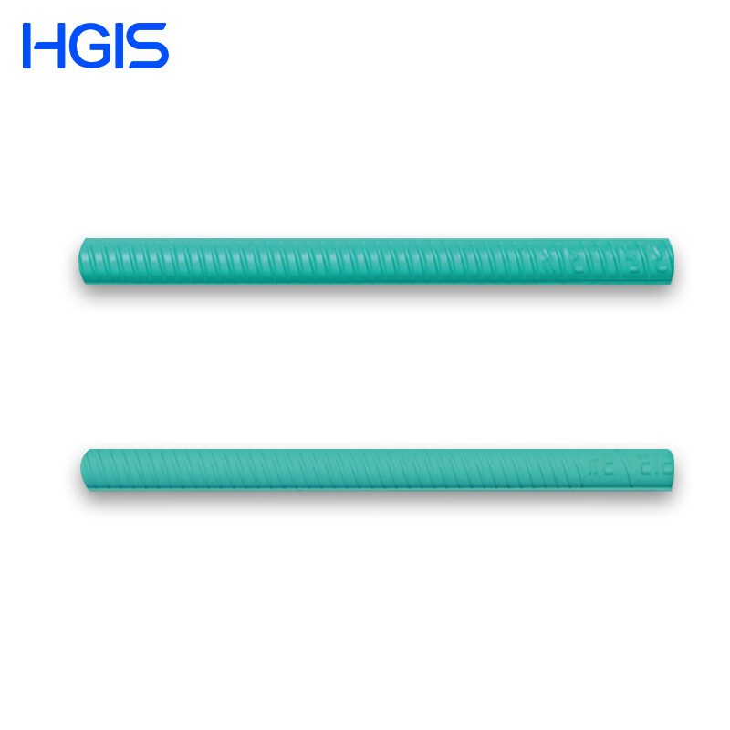 Epoxy Resin Coated Steel Bar