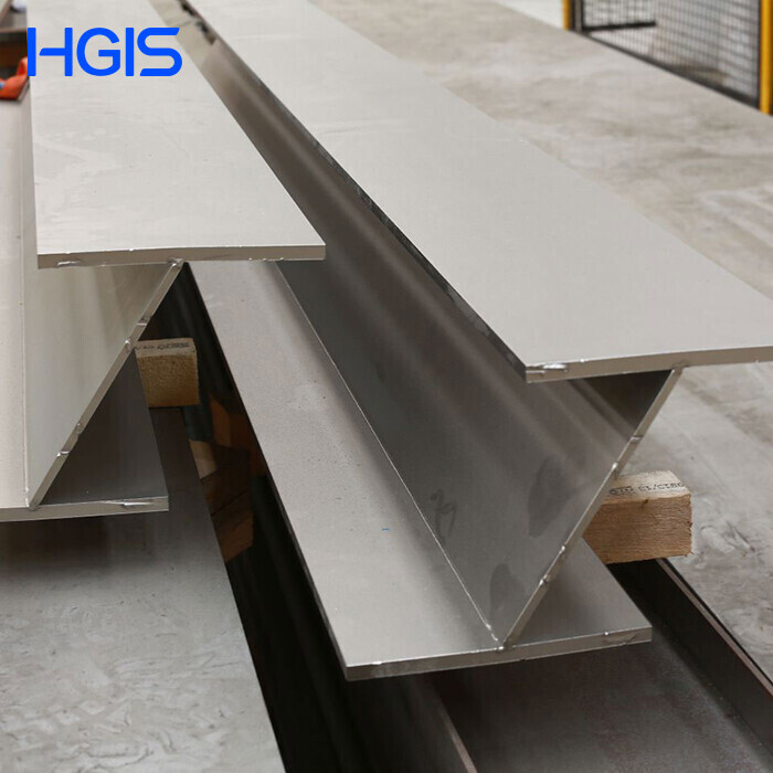 S275JO Steel I beam