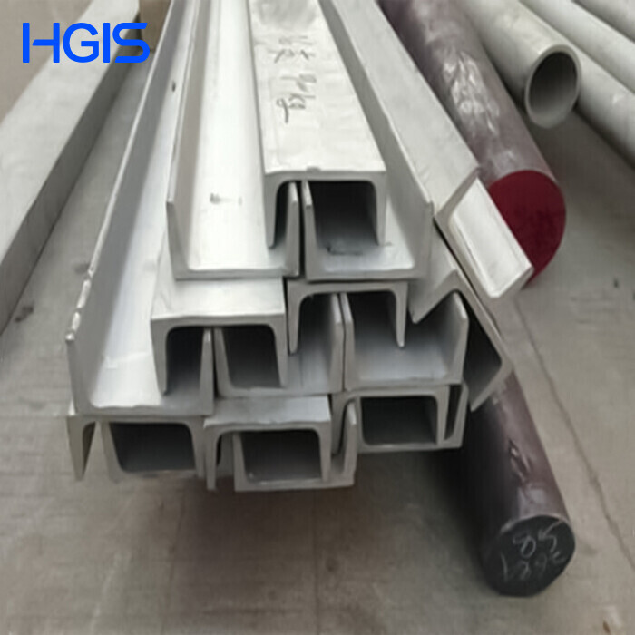 Stainless Steel Channel