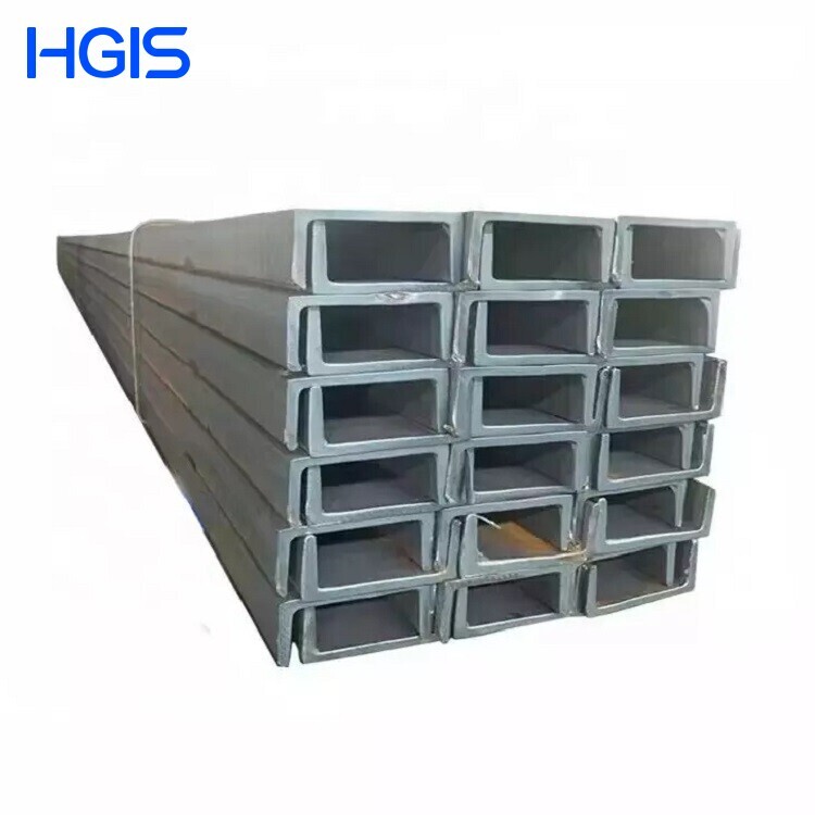 Stainless Steel Channel