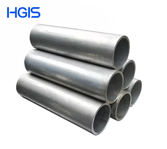 16Mn Galvanized Steel Round Pipe