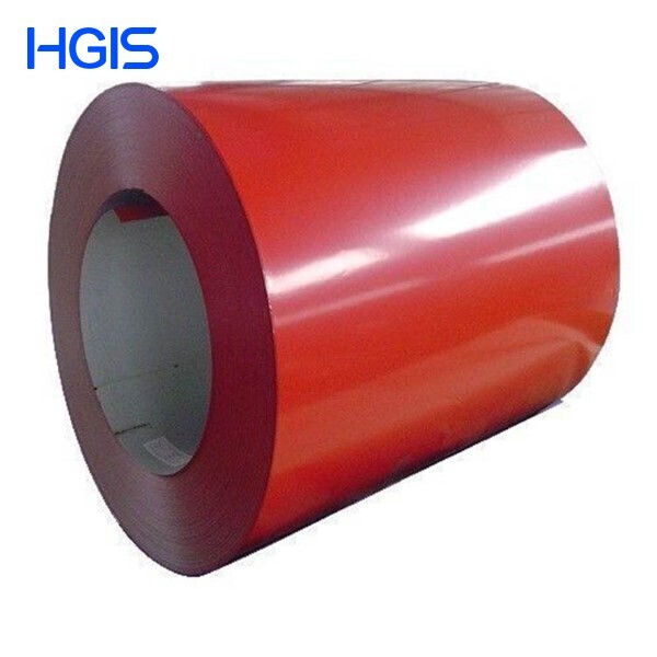 DC51D Color Coated Roll