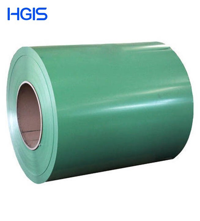 Color Coated Roll Color Coated Roll