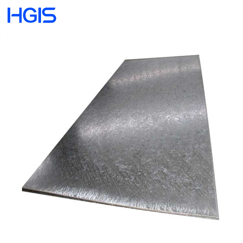 DX51D+Z Galvanized Steel Plate