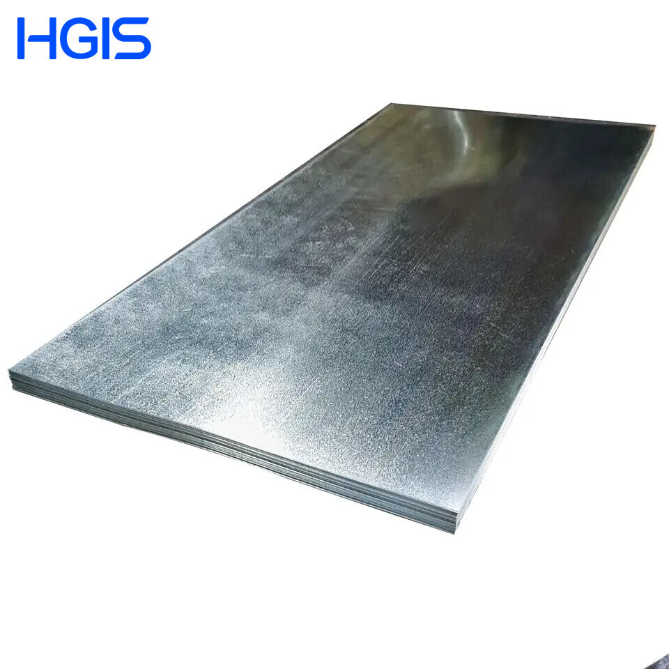 SGCD1 Galvanized Steel Plate