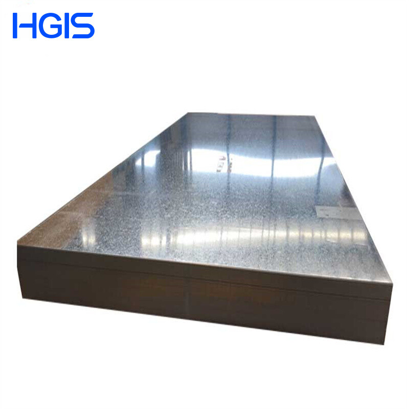SGCC Galvanized Steel Plate