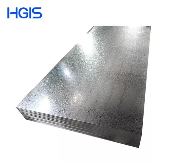 Galvanized Steel Plate Galvanized Steel Plate