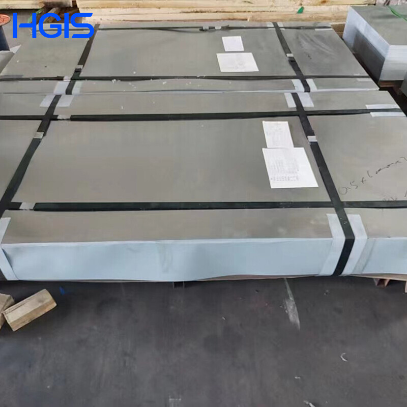 Galvanized Steel Plate