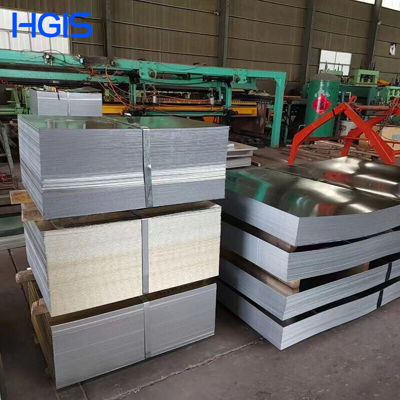 Galvanized Steel Plate