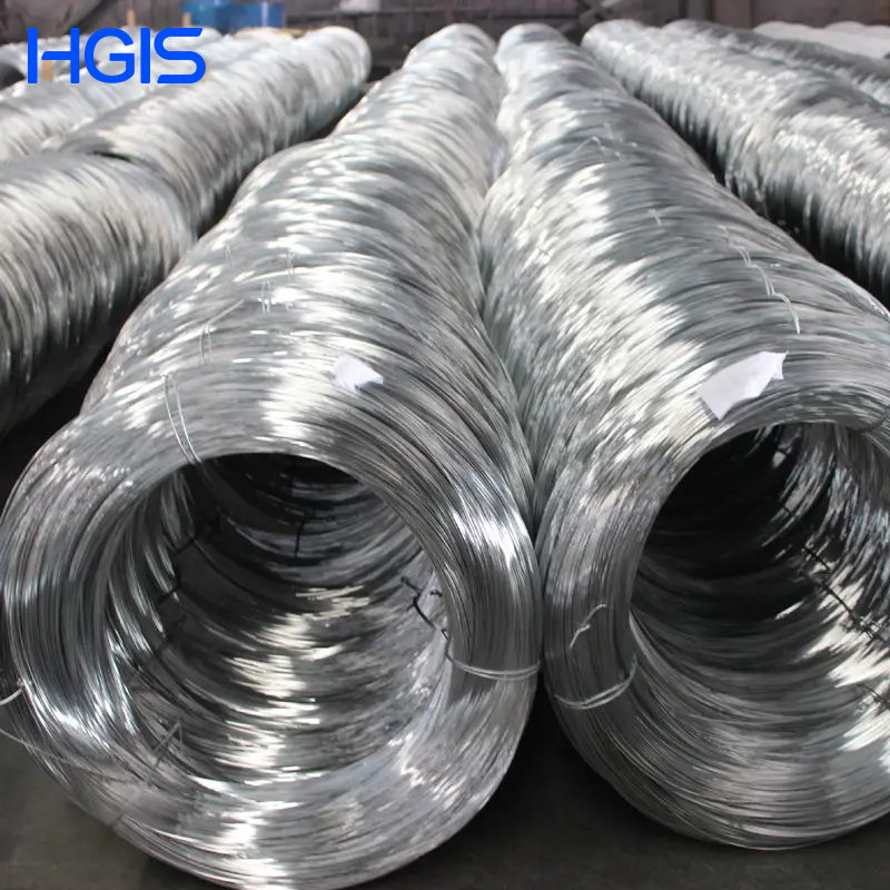 Galvanized Steel Wire