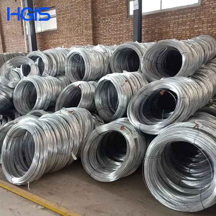 Galvanized Steel Wire