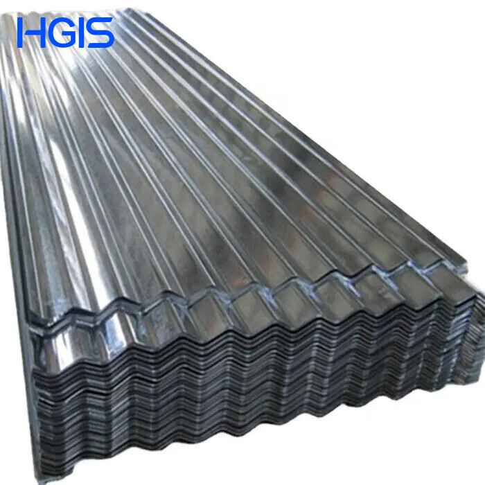 Galvanized Corrugated Plate Galvanized Corrugated Plate