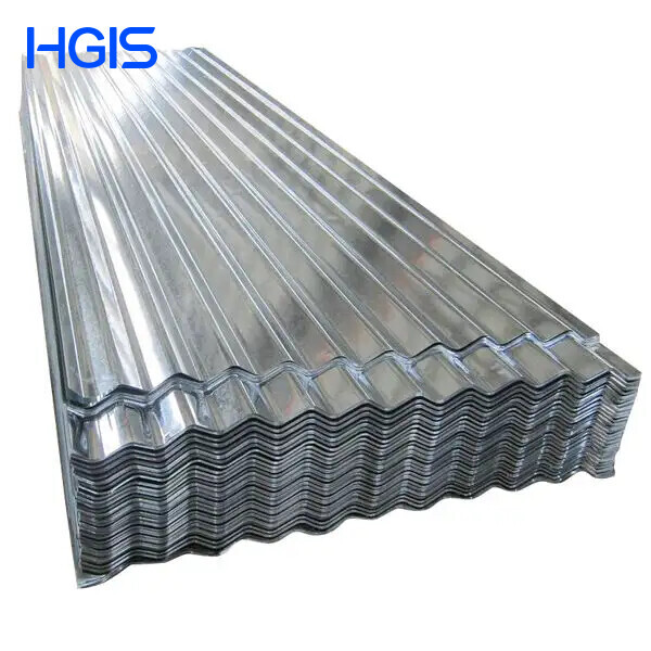 SGCD1 Galvanized Corrugated Plate SGCD1 Galvanized Corrugated Plate