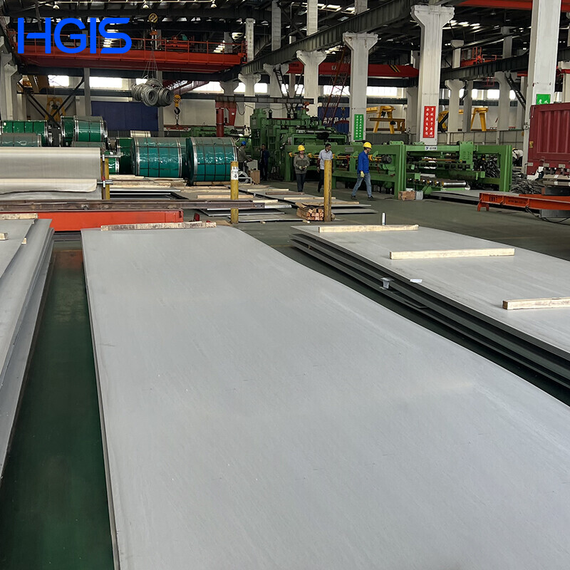 304 Stainless Steel Plate