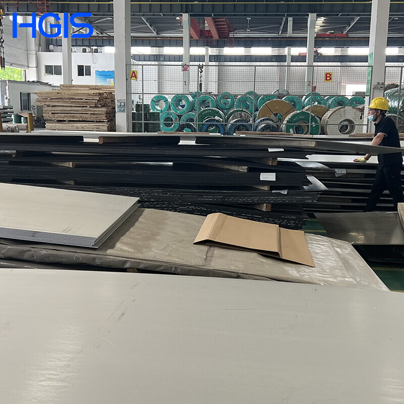 304 Stainless Steel Plate