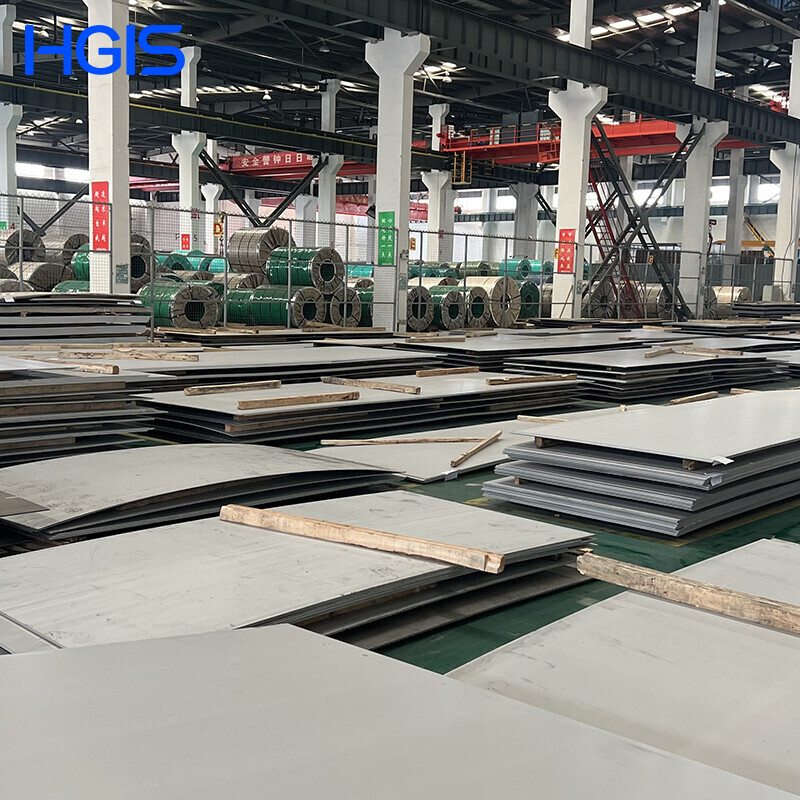 304 Stainless Steel Plate