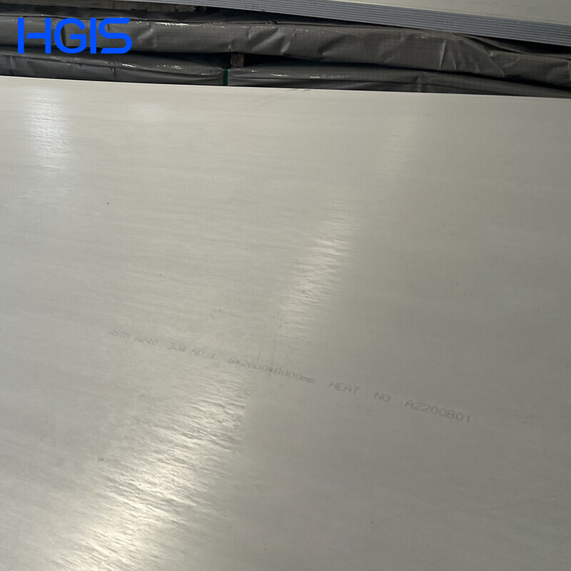 301L Stainless Steel Plate