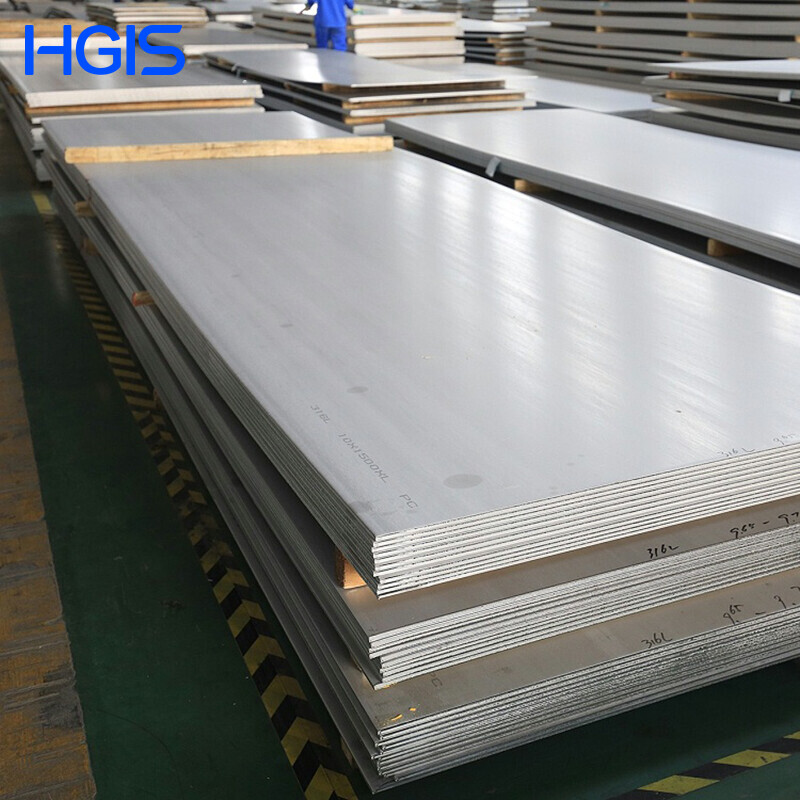 301 Stainless Steel Plate