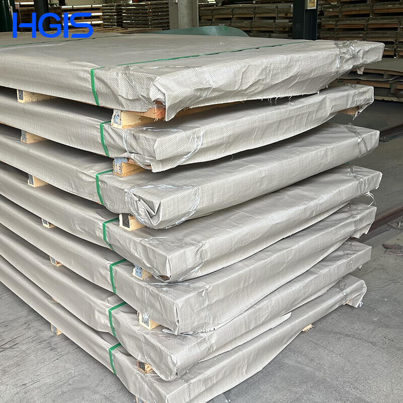 202 Stainless Steel Plate