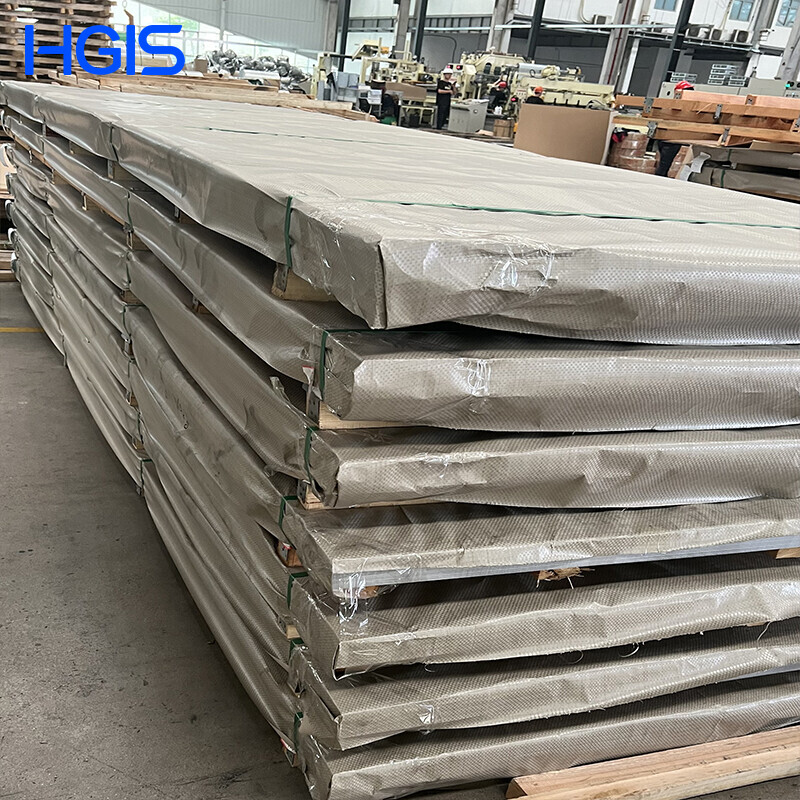 201 Stainless Steel Plate