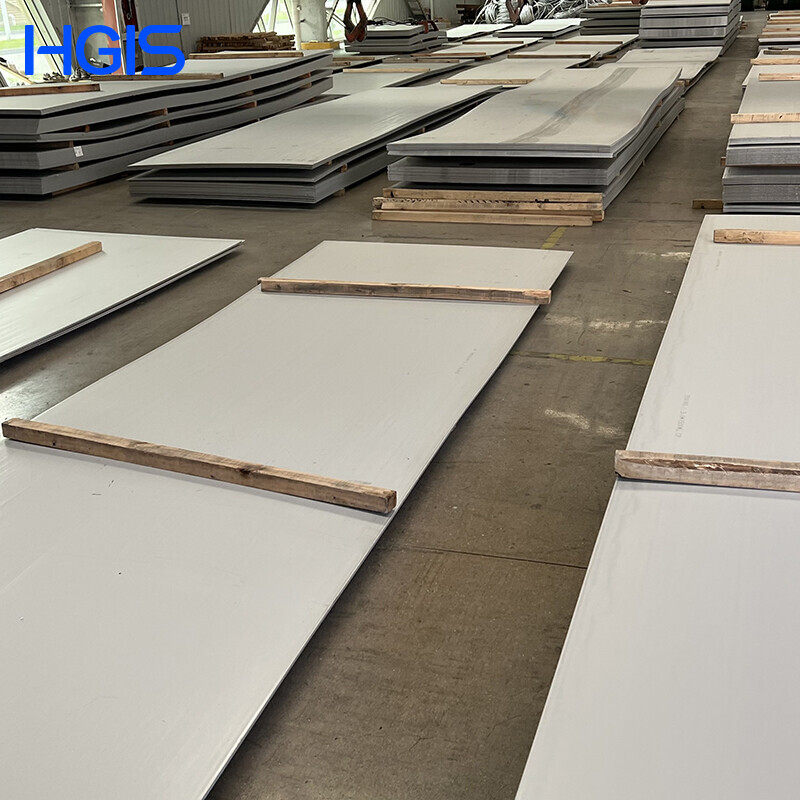 201 Stainless Steel Plate