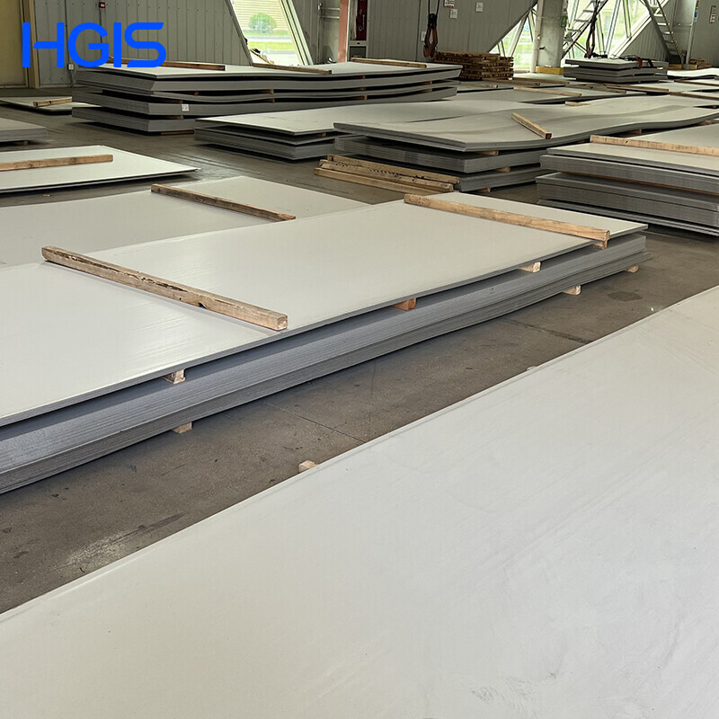 201 Stainless Steel Plate