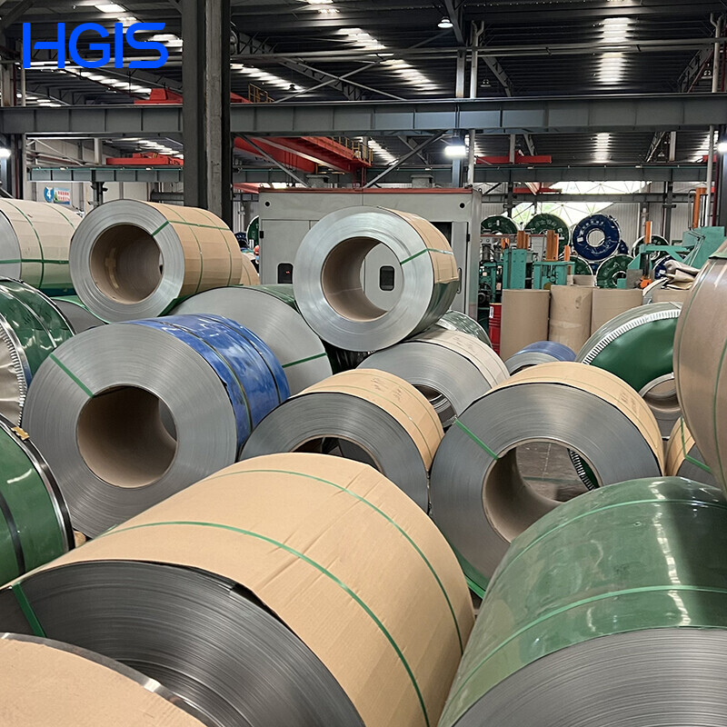 904L Stainless Steel Coil