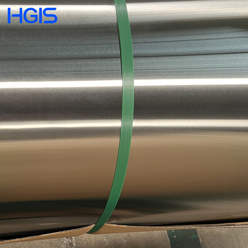 321 Stainless Steel Coil