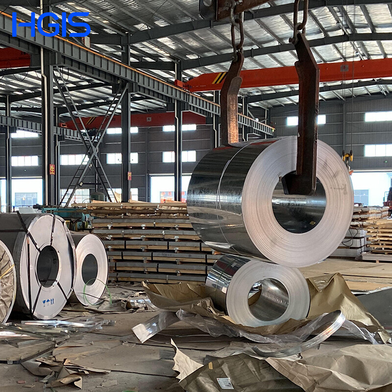 302 Stainless Steel Coil