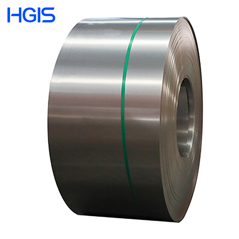 321 Stainless Steel Coil